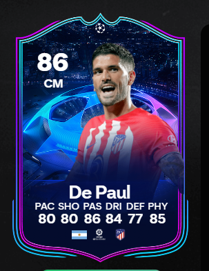 GelanFUT's tweet photo. 😍 https://t.co/TYvTfLebVg