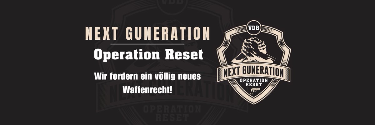 Die GRA unterstützt die Aktion #nextGuneration des <a href="/VDBVerband/">VDB</a>, denn wir brauchen dringend einen echten Neustart:
next-guneration.de