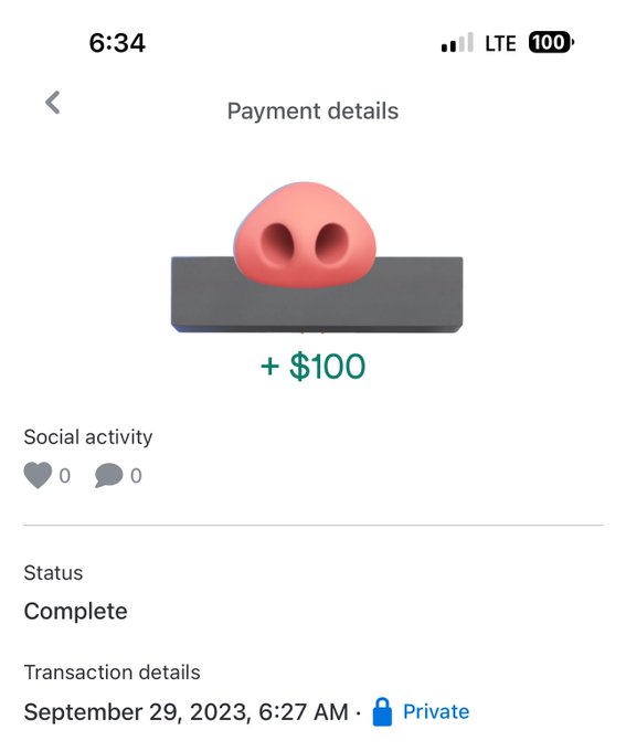 Woke up on this tax day to a triple digit tribute.  The way it should be.  The rest of you can get those