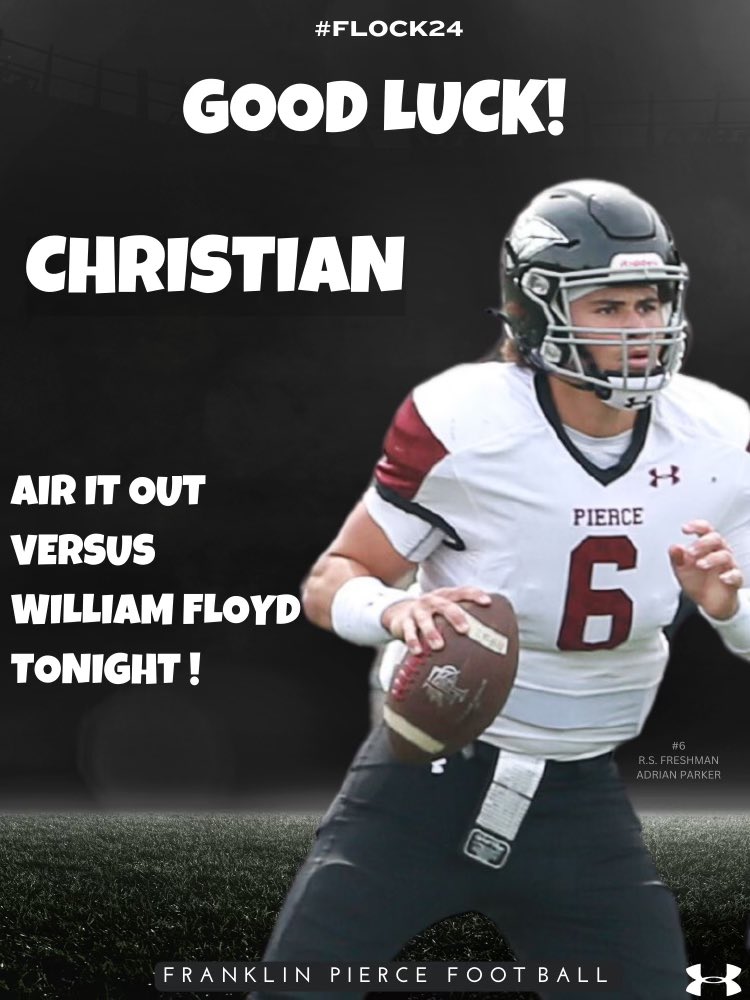 ChristianCap10's tweet image. Thanks coach @CoachJLouisdort @Ravens_FB LETS GO