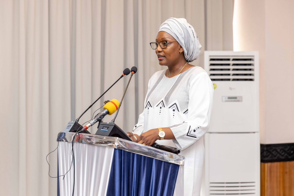 À l’occasion du lancement des journées portes ouvertes du RONGITO, j’ai salué, au nom de SEM le Président de la République, la contribution des ONG internationales présentes au Togo, à la mise en œuvre de la feuille de route gouvernementale.