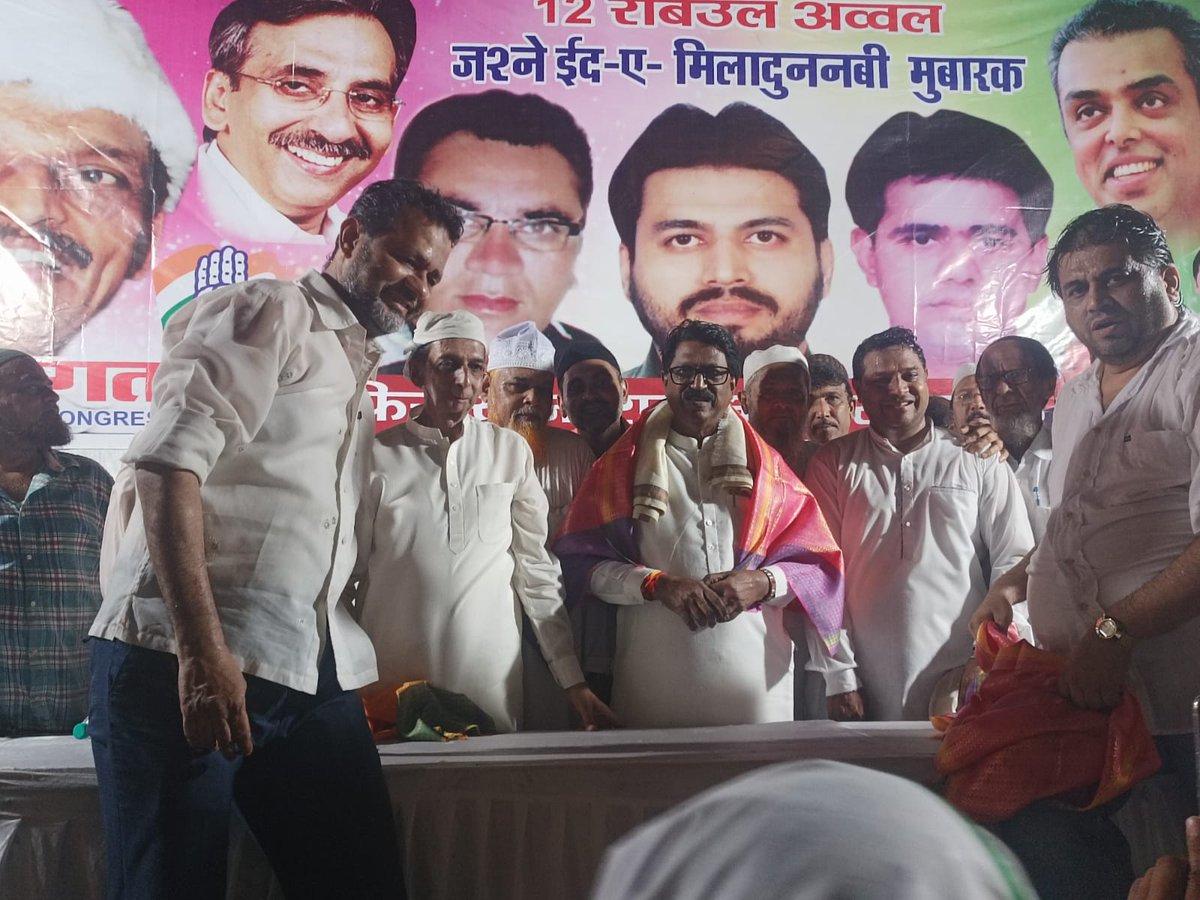 Arvind Sawant tweet media