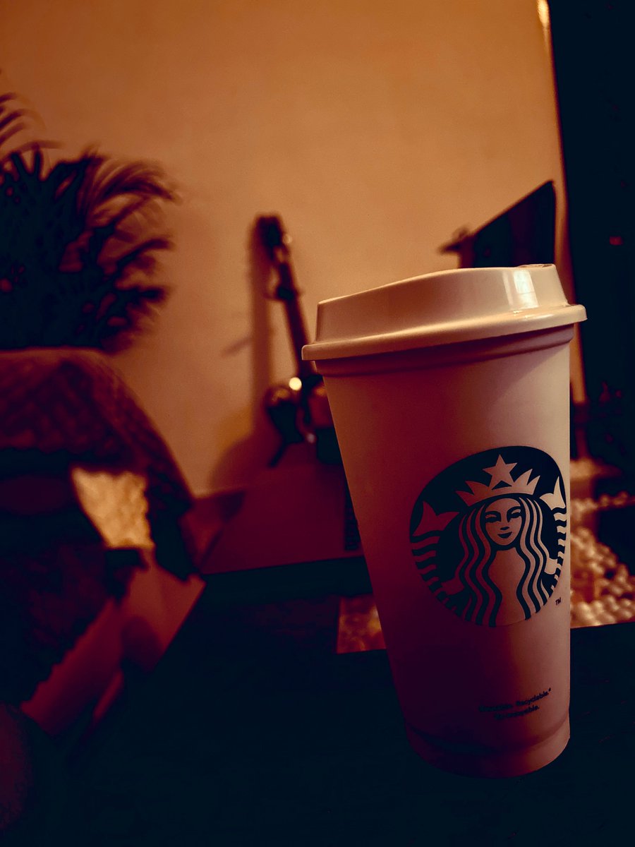 Steaming Sips: Starbucks Edition ☕️
#VirtualMeet
At - twitter.com/i/spaces/1yNxa…