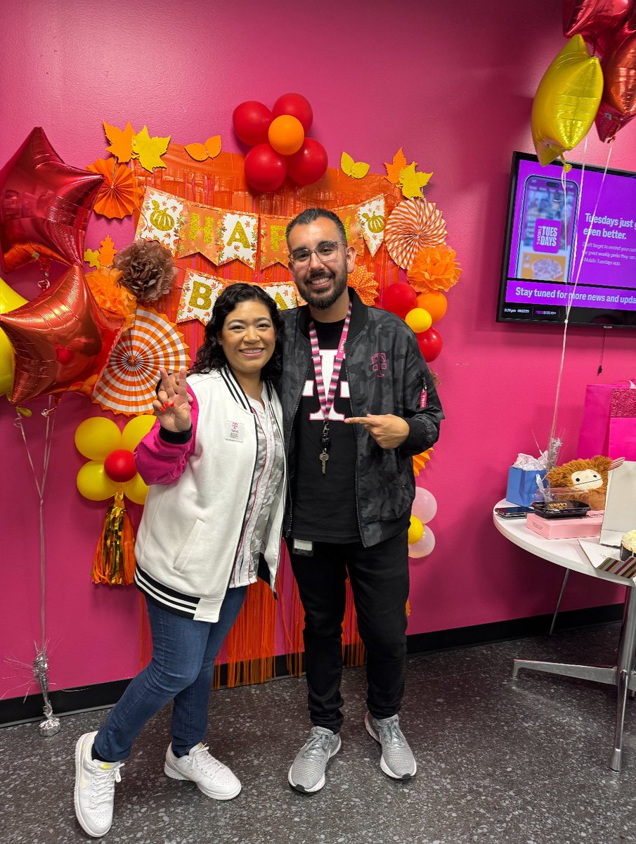 My favorite aspect of my job is fostering people's development and empowering them to reach their goals. Witnessing Nancy's success and hard work fills me with excitement and pride. It's incredibly rewarding to be part of her journey towards leadership and greatness!