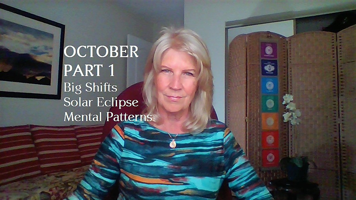 jeanmw7's tweet photo. October Part 1 ~ https://t.co/wSovilWZdL #Eclipse2023 #plutodirect #jeanwiley https://t.co/Vg2DLLaYIe