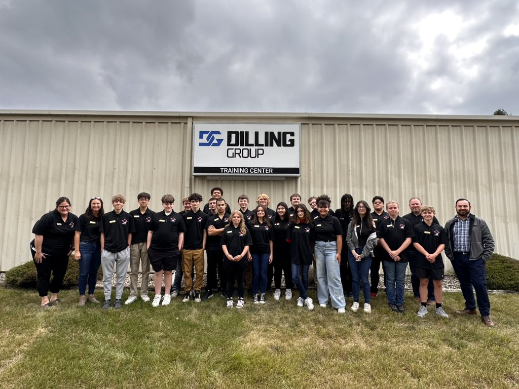 PTECH at LHS tweet media