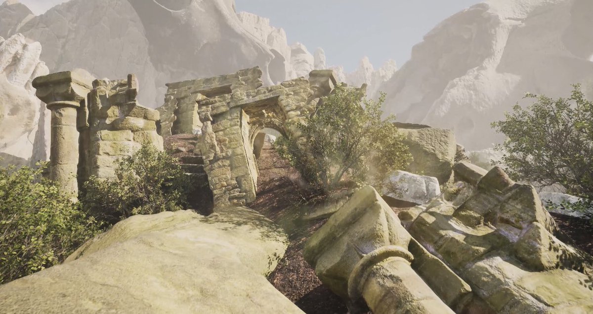 editor_Ject's tweet photo. 最近はUnrealEngineもいじりはじめました！ #UnrealEngine https://t.co/P7sLVCCpLV