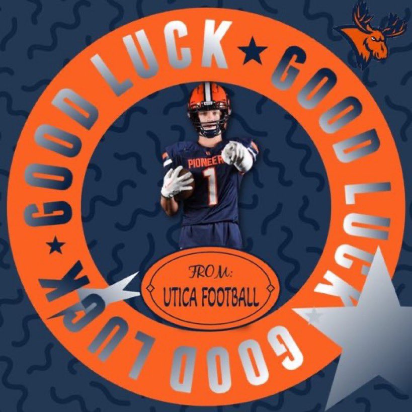 ChristianCap10's tweet image. Thank you @CoachLegagneur @Utica_Football GAMEDAY