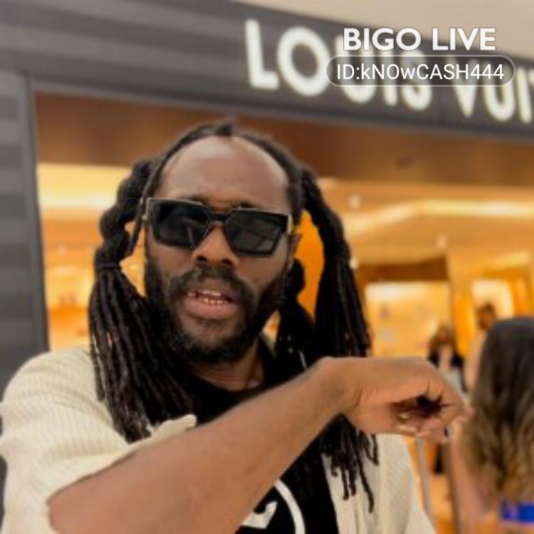 👑kNOw CA$H💰🌿 #BIGOLIVE'da canlı yayında! İzle ve yeni arkadaşlar edin! slink.bigovideo.tv/tRqw0U