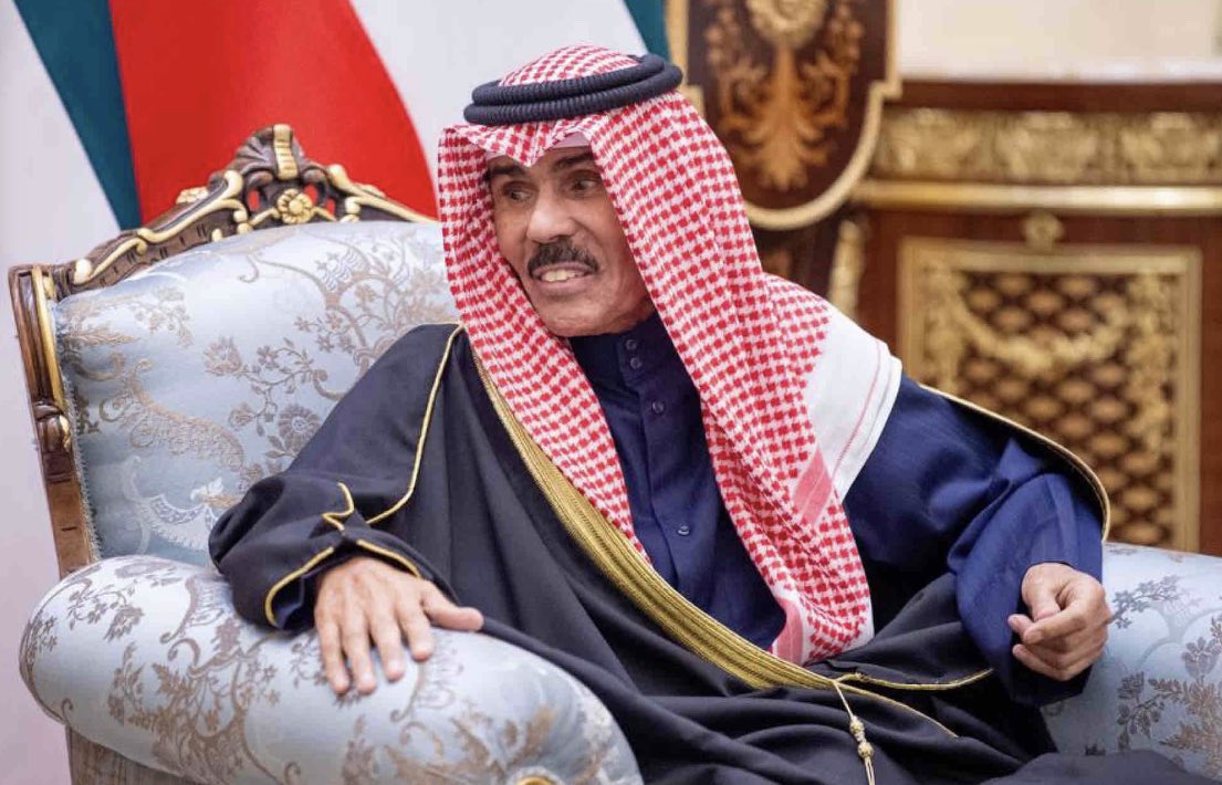 حفظ الله سمو الأمير