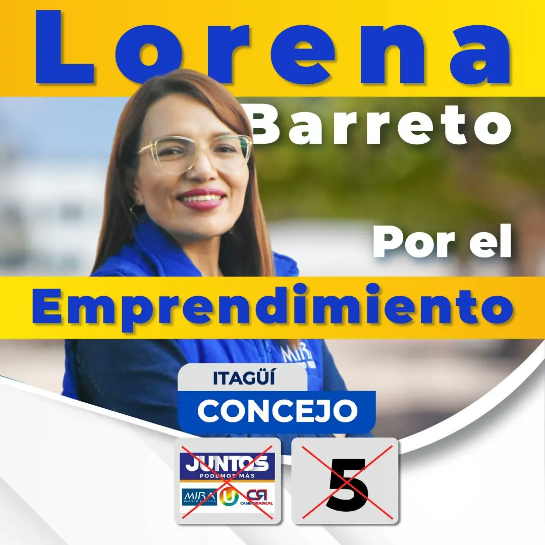 Lorena Barreto tweet media