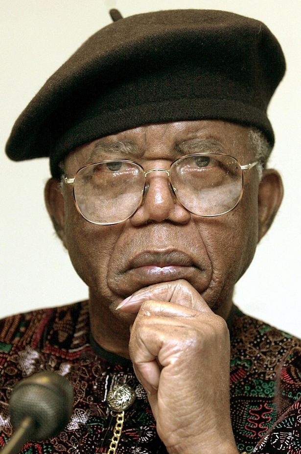 So long as the bed shakes regularly, the home is at peace.

~ Chinua Achebe