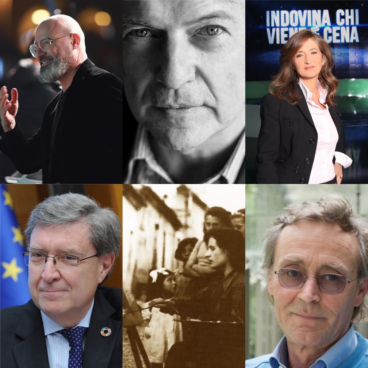 Il #PremioAppennino 2023 vi aspetta il 5,6,7 e 21,22 ottobre a Montemurro con personaggi importanti che hanno contribuito e contribuiranno con il loro impegno e la loro arte a rendere le aree interne aree meno fragili.