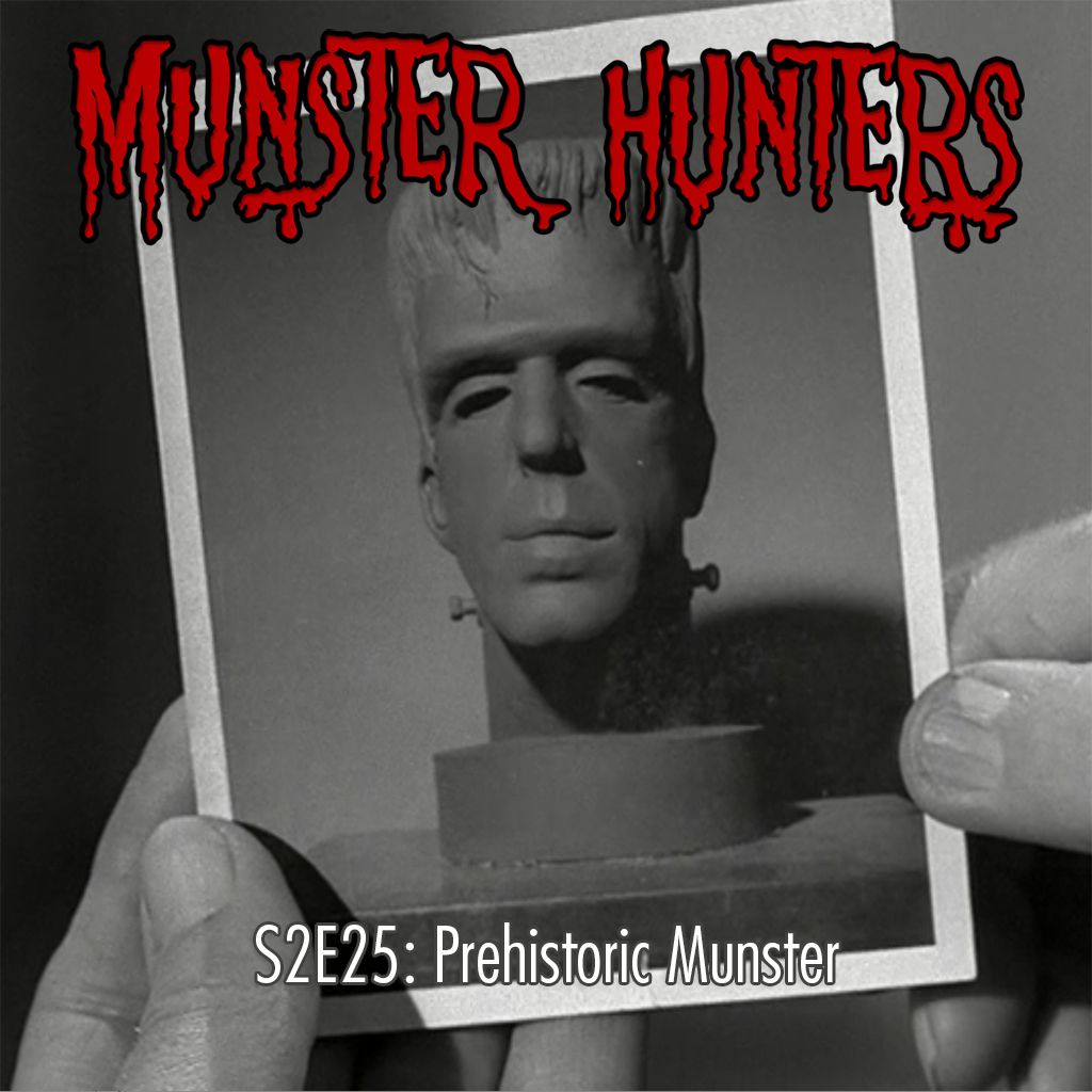 The Hunters strike a pose for another unearthed episode of #TheMunsters. This one has it all: shaving, contests, art projects, doctors, exams, Busters, and a tantrum.

Links &amp; Listen here: buff.ly/3aNyTa2