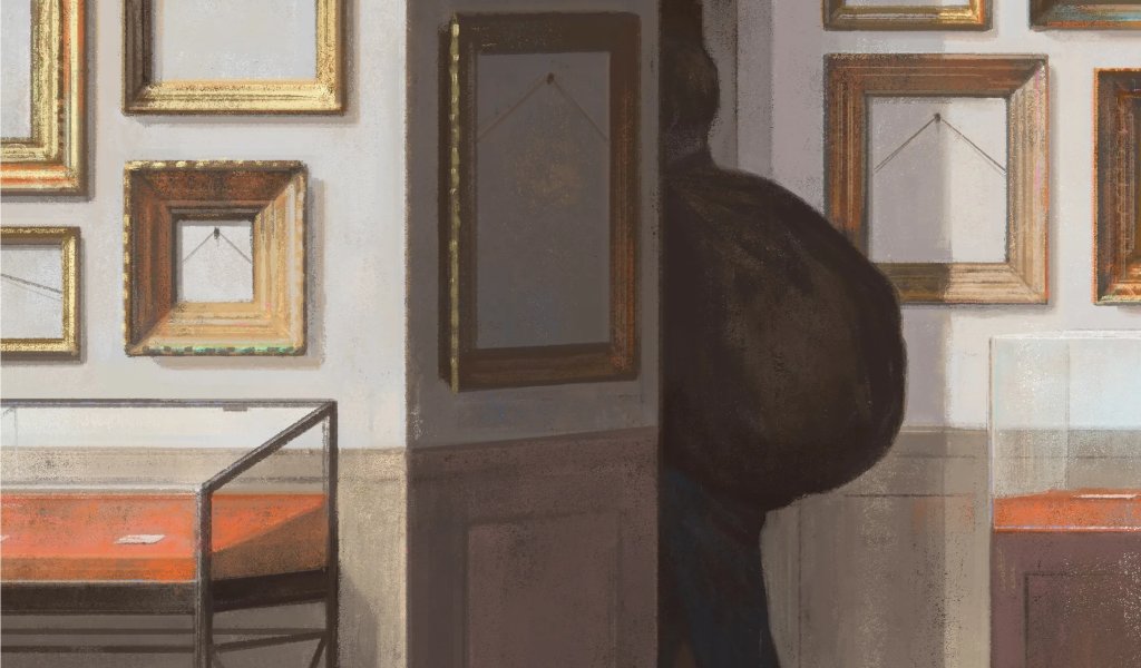 CultureTechHQ's tweet photo. A Roundup of Recent Art Heists - https://t.co/ibaLhH8vC2 https://t.co/C6WOb9EF8D
