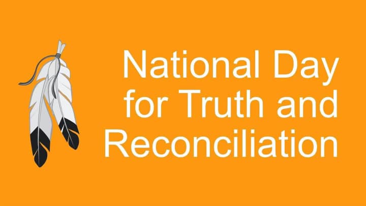 SD57PG's tweet photo. Reminder: All SD57 schools will be closed on Monday October 2 to observe the National Day for Truth and Reconciliation. https://t.co/0j4tI4AoTG