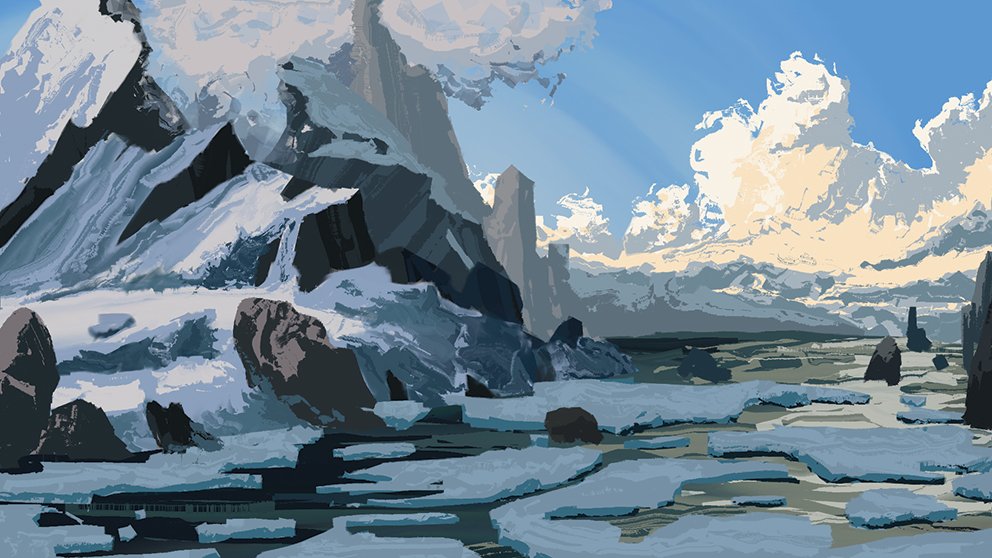 Melii Mon | Freelance Illustrator tweet media