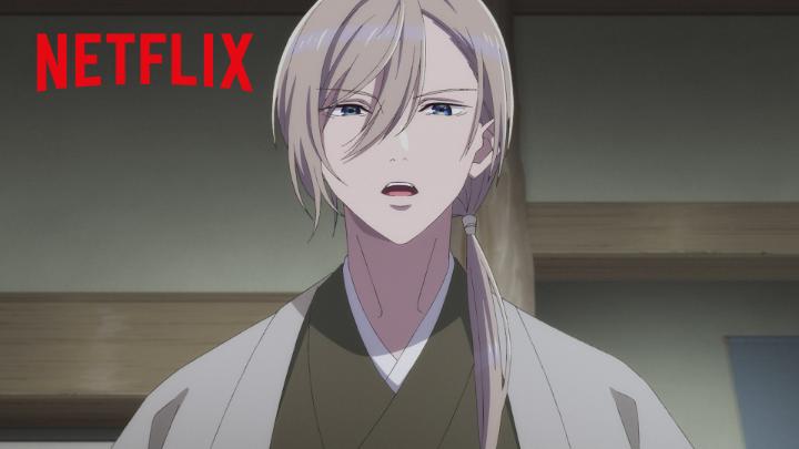 Netflix Anime on X: Miyo's new husband-to-be isn't the most trusting  person at all #MyHappyMarriage  / X