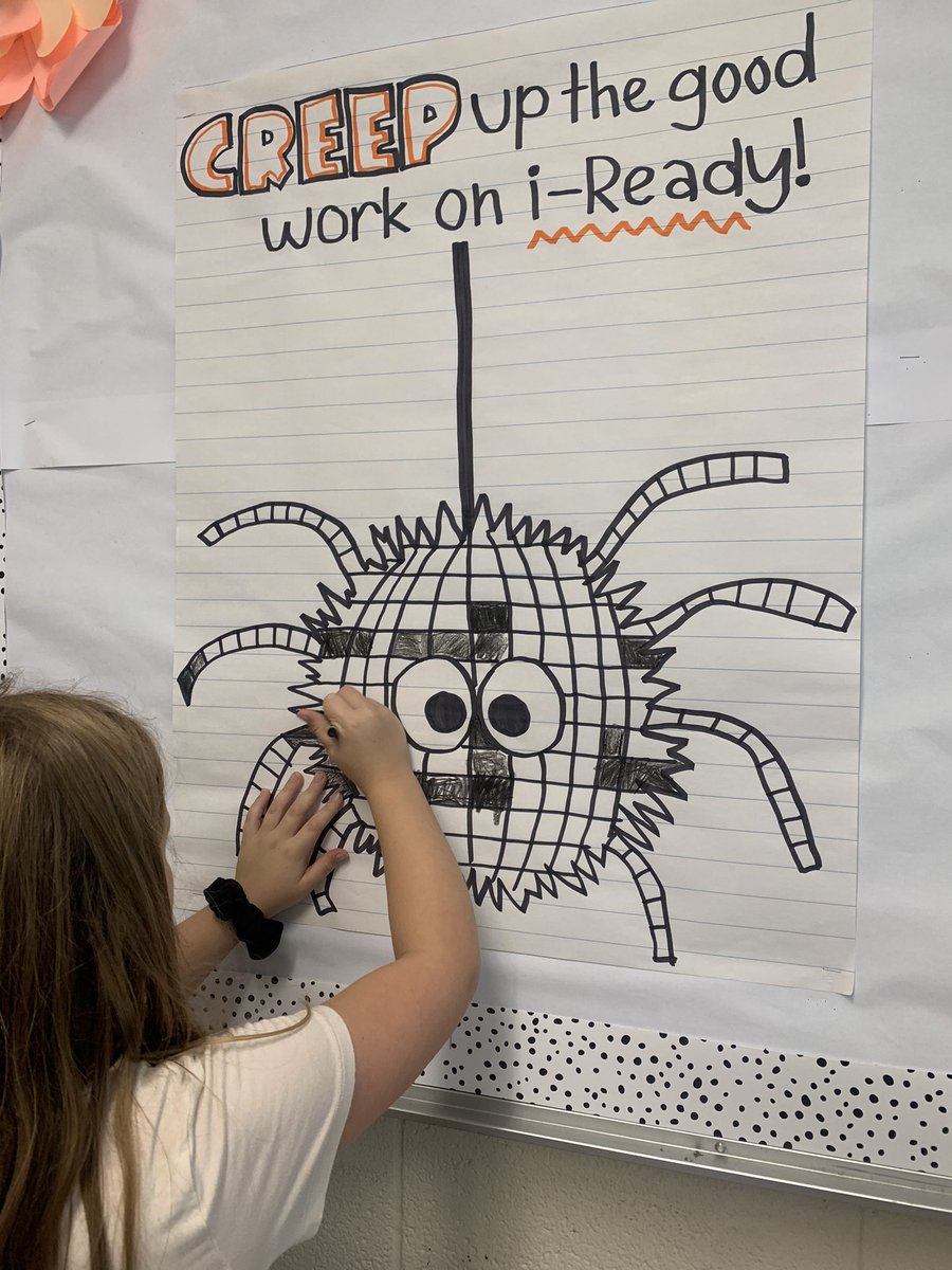 Tracking our data and passing lessons on iReady! #ireadymath #data #lmes #coltsup