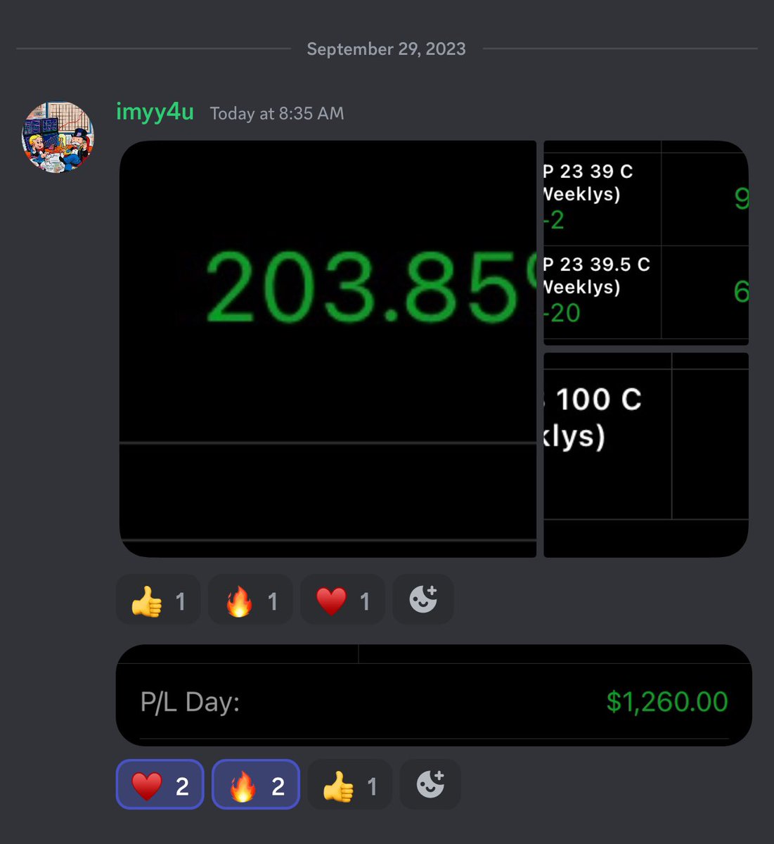 SABR Trading tweet media