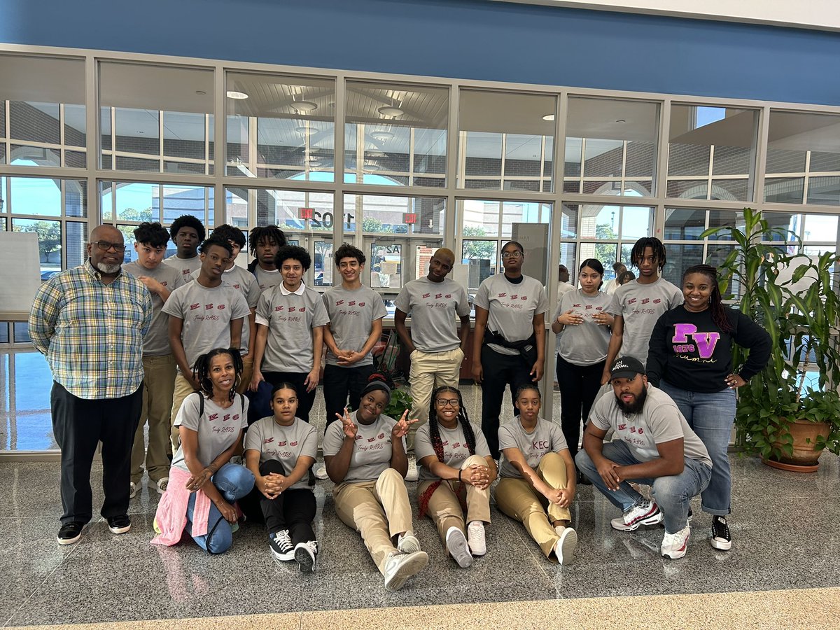 Knippel Education Center (@kec_aisd) on Twitter photo Our awesome students who are traveling to Prairie View A&M today! Opportunities for all! #Embracepossibilities #StillStanding <a href="/harvey_p1795/">Purnell Harvey</a> Our awesome students who are traveling to Prairie View A&M today! Opportunities for all! #Embracepossibilities #StillStanding <a href="/harvey_p1795/">Purnell Harvey</a>