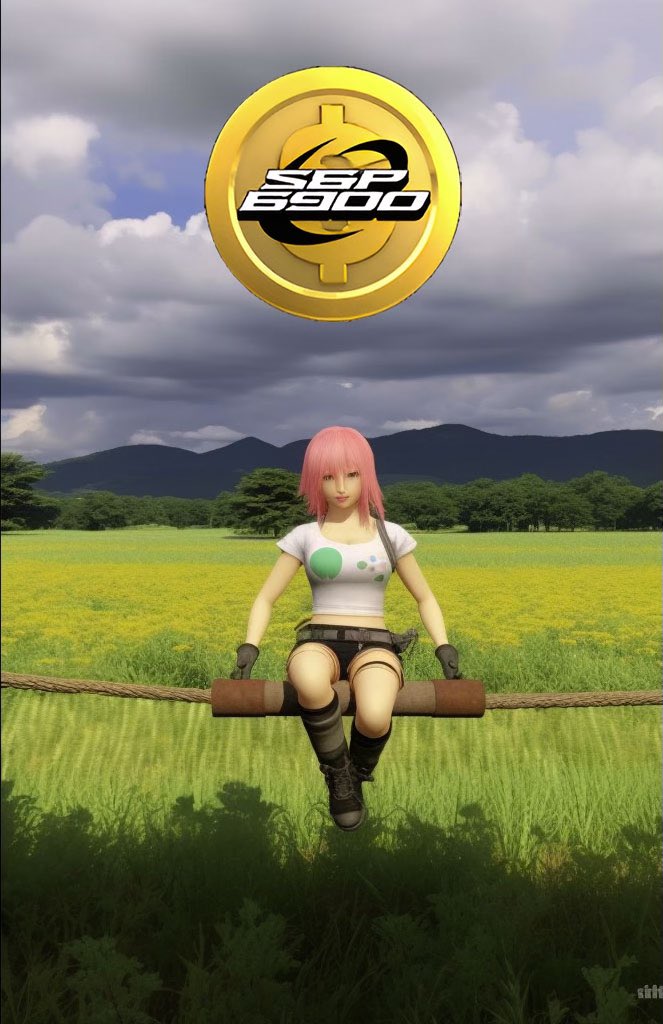 sycrisynth's tweet image. Memetically advanced crypto technology