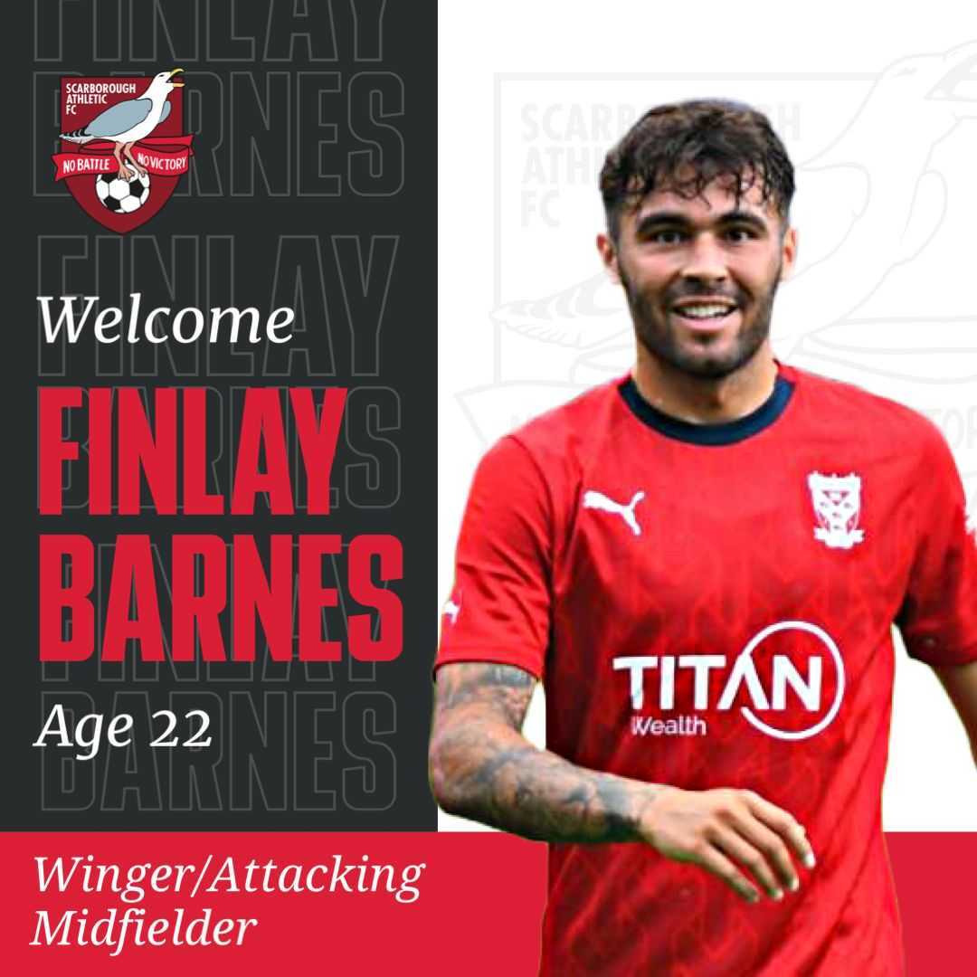 Scarborough Athletic FC tweet media