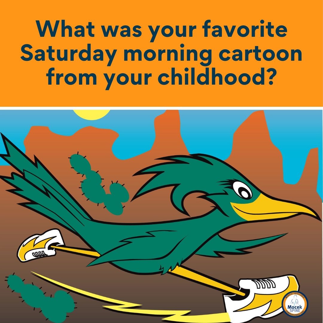 We're feeling nostalgic! What was your favorite Saturday morning cartoon from when you were a child? #SaturdayMorningCartoons #Nastalgia