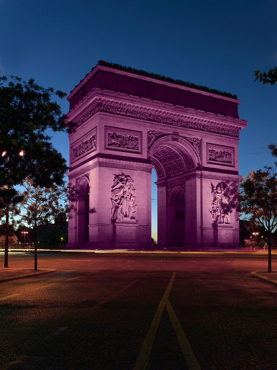 RubanRose's tweet photo. #1erOct L’#association Ruban Rose lance #OctobreRose lors d’un événement inédit et authentique sur les @AvChampsElysees.
Trois monuments emblématiques s’illumineront en rose pour contribuer à la sensibilisation : l’ @ArcDeTriomphe la @LaTourEiffel, et l’@AssembleeNat 🎀 https://t.co/QpmGl1HP1Q