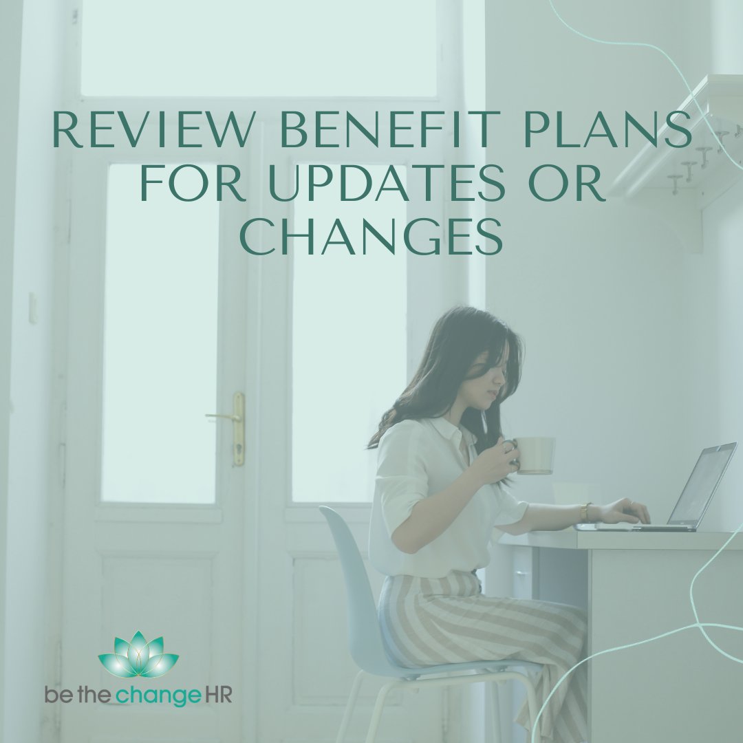 bethechangeHR's tweet image. Keeping track of updates and changes to your benefit plans can be a challenge. It's easy to miss out on important information can can be difficult to stay informed. 📝

#reviewyourplans #bethechangehr #hr #hrservices #benefits #openenrollment