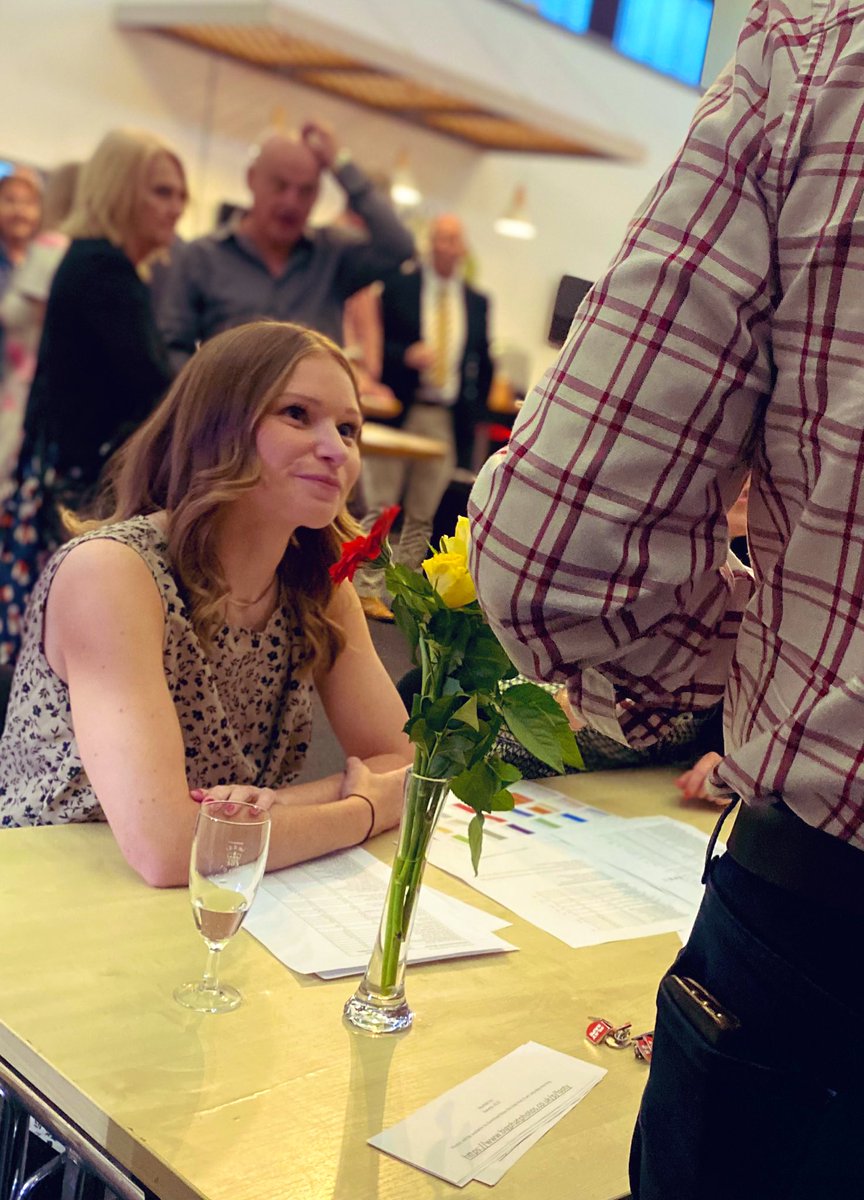 Tonight we’re at <a href="/thespacenorwich/">The Space</a> for the Norfolk FA Volunteer Awards 2023 supported by <a href="/ChaplinFarrant/">Chaplin Farrant</a>. We have an action packed night ahead as we spend the evening celebrating those who make #NorfolkFootball happen! #VA23