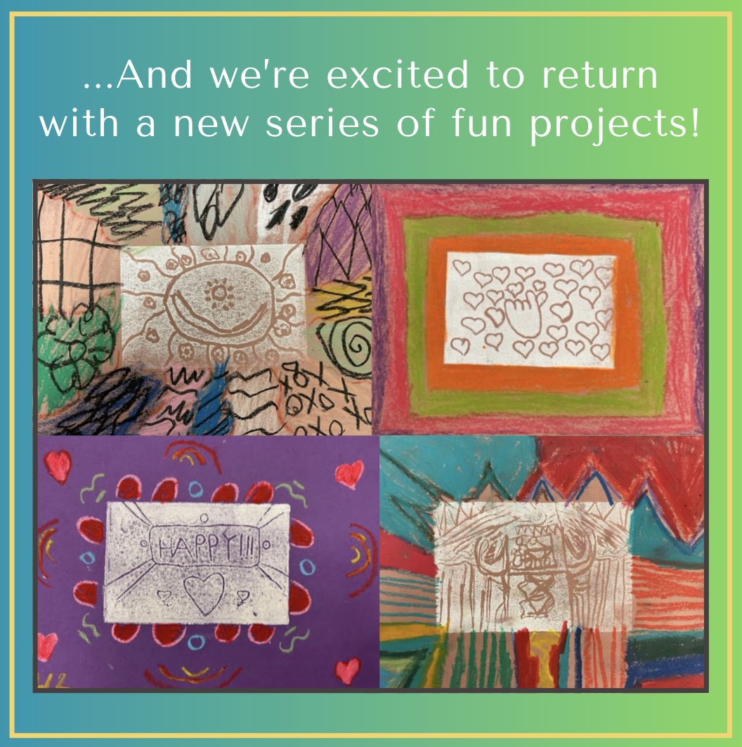 CreativeAdvent3's tweet image. We're back in action! Head to our website to see the fun #artprojects we have in store for your #creative kid this school year and learn how to register. 
The second image features #blockprints made by students in #afterschool last year!
ArtInYou.com/schoolyearclas…