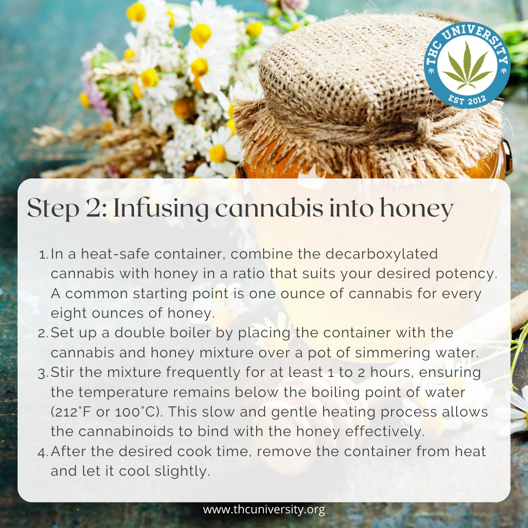 THC University tweet media