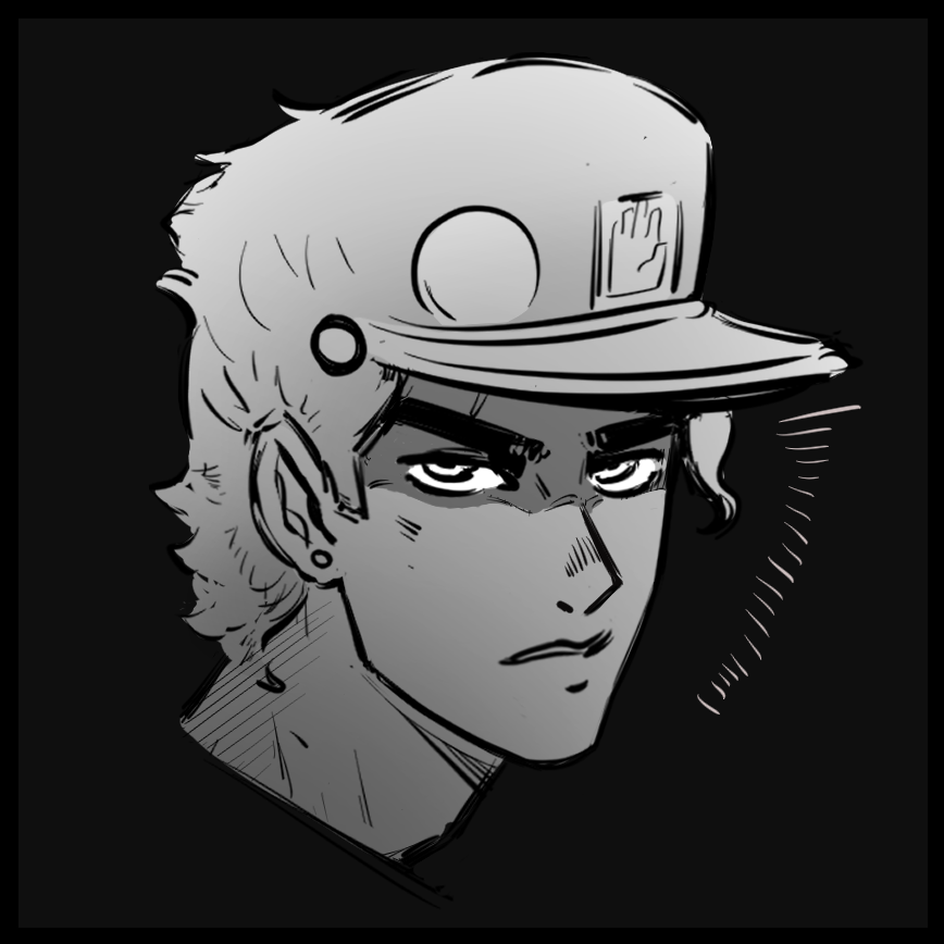 NotoriusAdrian's tweet image. JOTARO Fanart #JoJosBizarreAdventure #jojo #JotaroKujo #jojo_world #jojo #JOTARO #ジョジョの奇妙な冒険 #ジョジョの奇妙な冒険ストーンオーシャン #digitalart #anime #animeboys #AnimeArt #animeartist #otaku #tokyo #shinjuku #manga #mangaart #mangatwt #animetwt