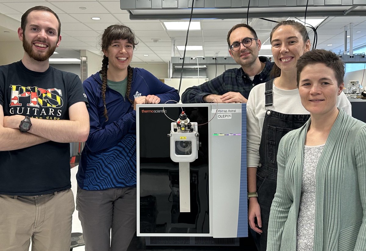 Coon lab Astral launch with <a href="/thermofisher/">Thermo Fisher</a>!