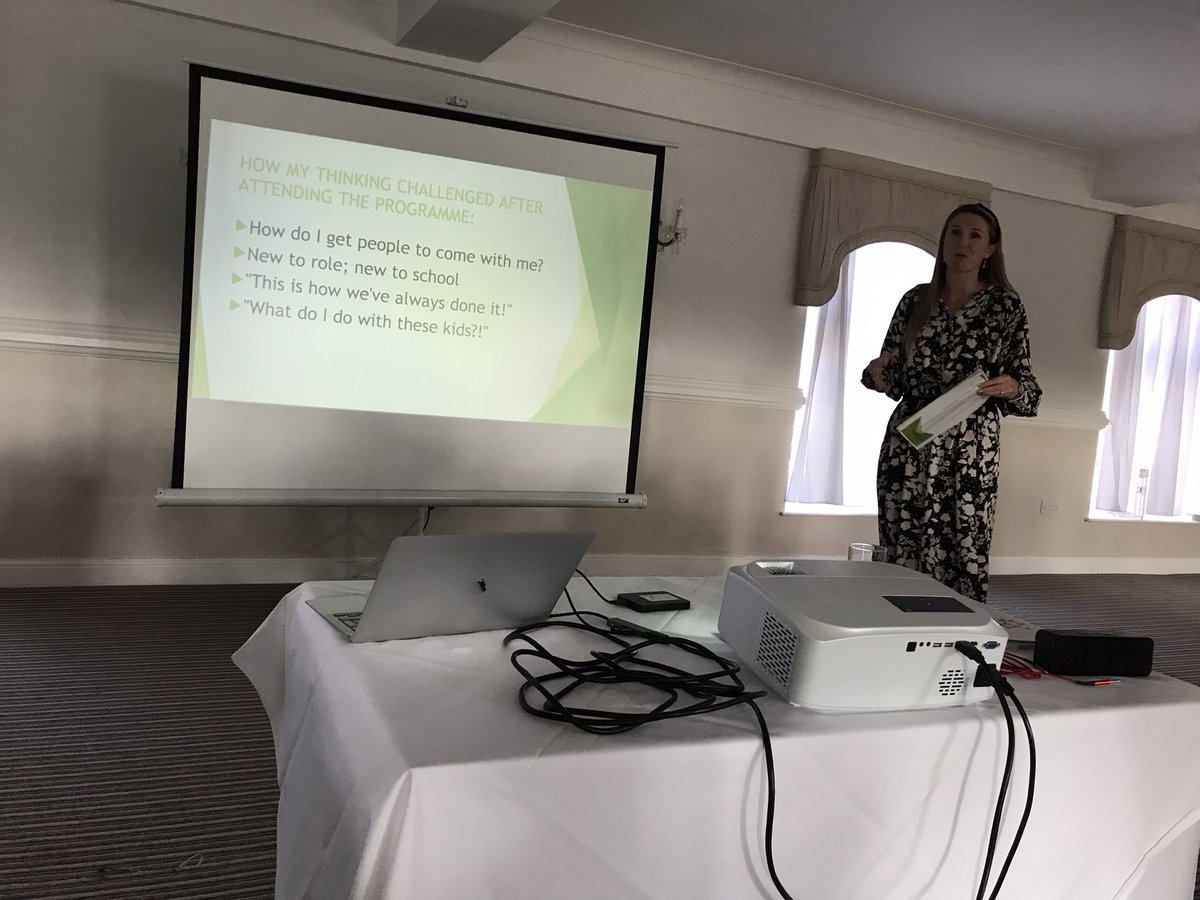 BillesleySchool's tweet photo. A thoroughly gratifying afternoon @BankHouseHotel1 celebrating the Year 1 successes of our @WCF_eduservs partnership, with some fabulous school case studies to boot! Here’s to the next 12 months! 🥂

@EducEndowFoundn @rs_network https://t.co/a39nEEH27H
