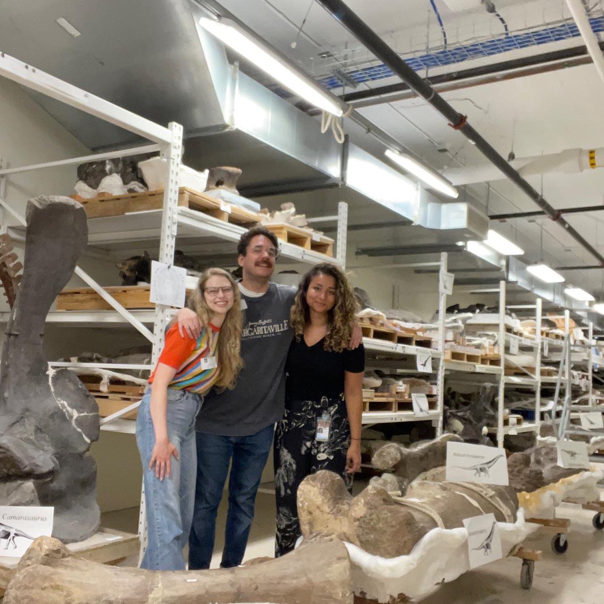 em “em meurer” meurer (@lacroixboys) on Twitter photo Want to go to a vampire-themed party at <a href="/SUEtheTrex/">SUE the T. rex 🦖</a>‘s place (aka <a href="/FieldMuseum/">Field Museum</a>)? Great news: you can buy tickets NOW for our fundraising gala EVOLVE, and you can save $25 on a ticket with code EMCANREAD 💃🏻🦖
fundraise.givesmart.com/form/8BkGoQ?vi… Want to go to a vampire-themed party at <a href="/SUEtheTrex/">SUE the T. rex 🦖</a>‘s place (aka <a href="/FieldMuseum/">Field Museum</a>)? Great news: you can buy tickets NOW for our fundraising gala EVOLVE, and you can save $25 on a ticket with code EMCANREAD 💃🏻🦖
fundraise.givesmart.com/form/8BkGoQ?vi…