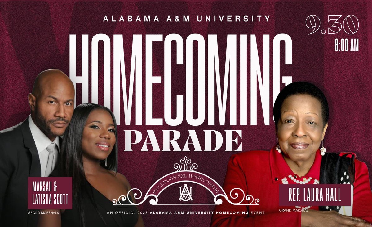Alabama A&M University tweet media