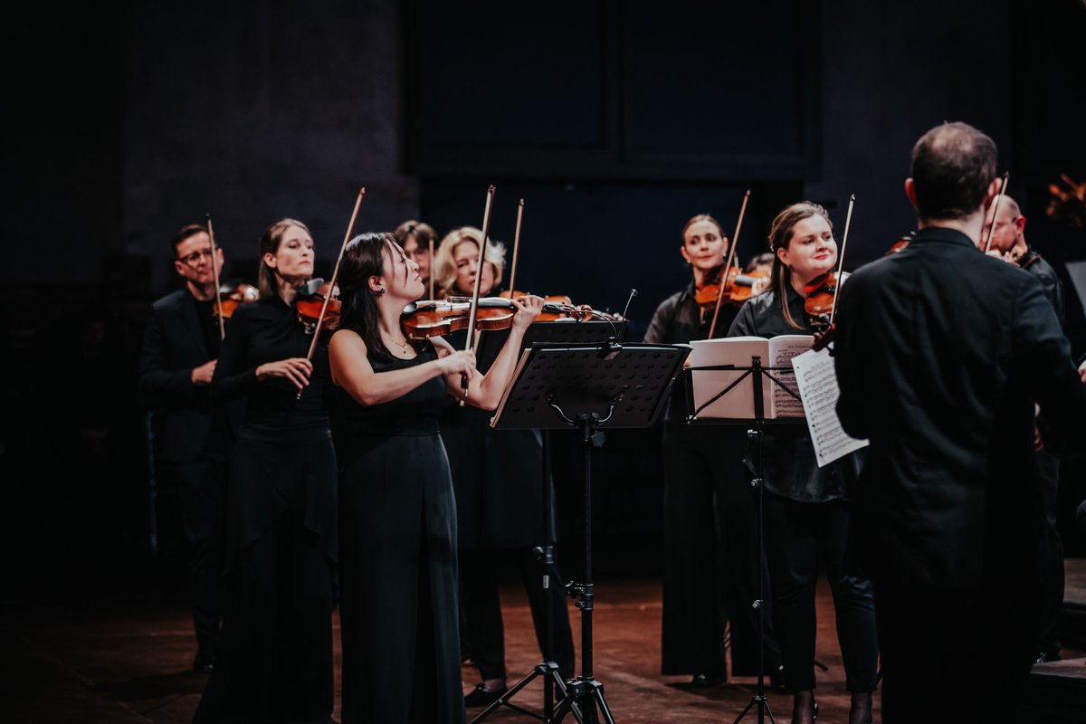 Mahler Chamber Orchestra tweet media