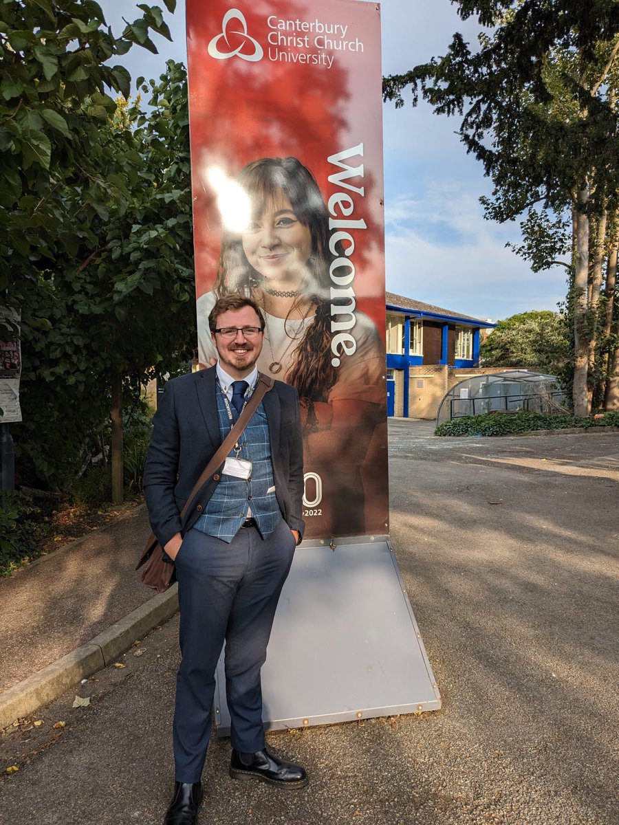 I’m very happy to say I passed my viva with minor corrections 🥳 8 years of hard work has all paid off #phdchat #PhDone