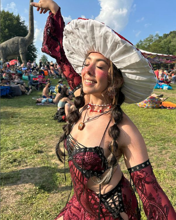 3rdeyepinecones's tweet photo. The cutest mushroom we've ever seen 🍄😘 @alexaahopee

-

-

-

-

-
#thirdeyepinecones #thirdeyepinecone #festivalvibes #festivalfashion #festivallook #summerfestival #musicfestivals #naturemade #veganjewelry #madeinusajewelry #pinecone #pineconependant #pineconenecklace #pineco https://t.co/HFrK4maMCc