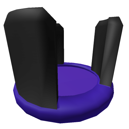 Black and purple crown is the winner!! 
Each like + retweet = 1 stock added to it
(max 500)