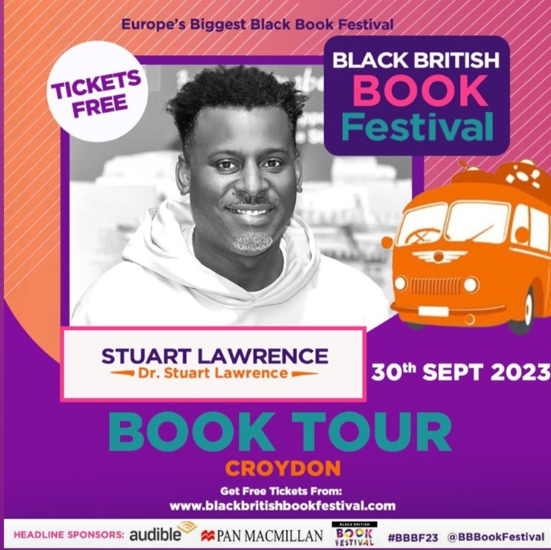 IncExLtd's tweet photo. Looking forward to joining the  @BBBookFestival book tour in Croydon tomorrow. 

#BlackinBritain #blackbritishbookfestival #books #authors #children #Youngpeople

@sal2nd https://t.co/gQmcSN0MjA