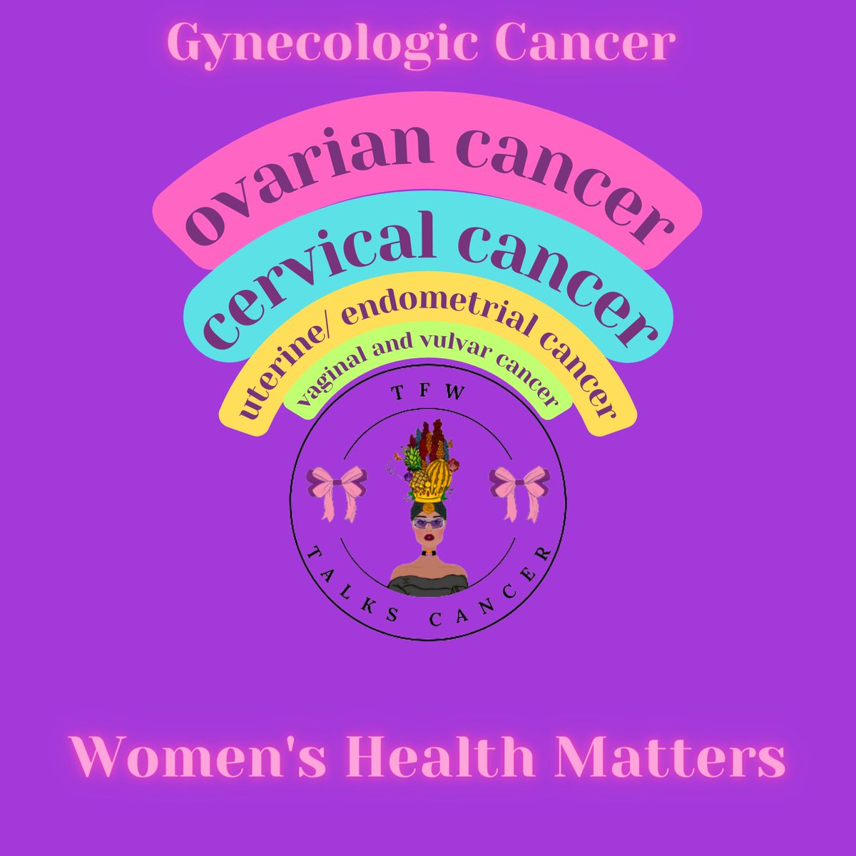 Our latest newsletter on gynecologic cancer is out.

Learn about symptoms, risk factors, and how to reduce your risk. 

Subscribe for FREE and collect it for just 5 $MATIC to support our mission. 

paragraph.xyz/@tfwtalkscance…

Stay informed, stay empowered. 💪💙 

#GynecologicCancer