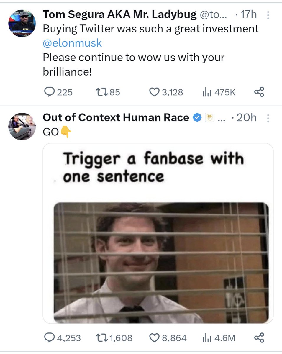RyanReay's tweet photo. @tomsegura @elonmusk https://t.co/PIYIk6TwEv