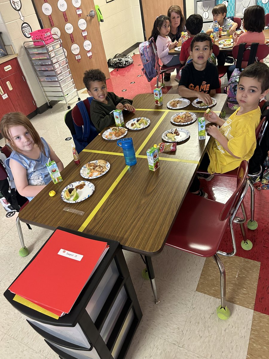 Mrs. Bowen’s Kinder Crew tweet media