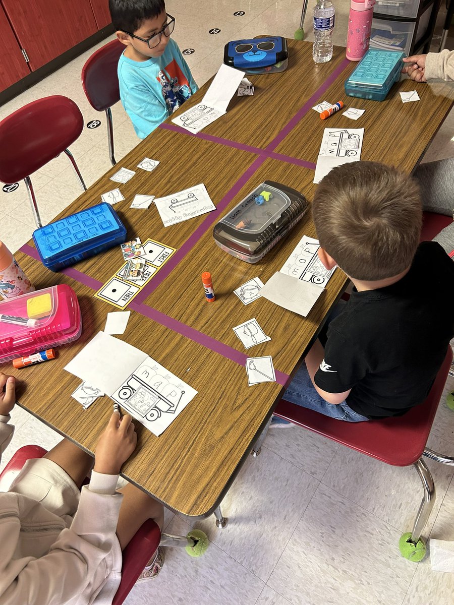 Mrs. Bowen’s Kinder Crew tweet media