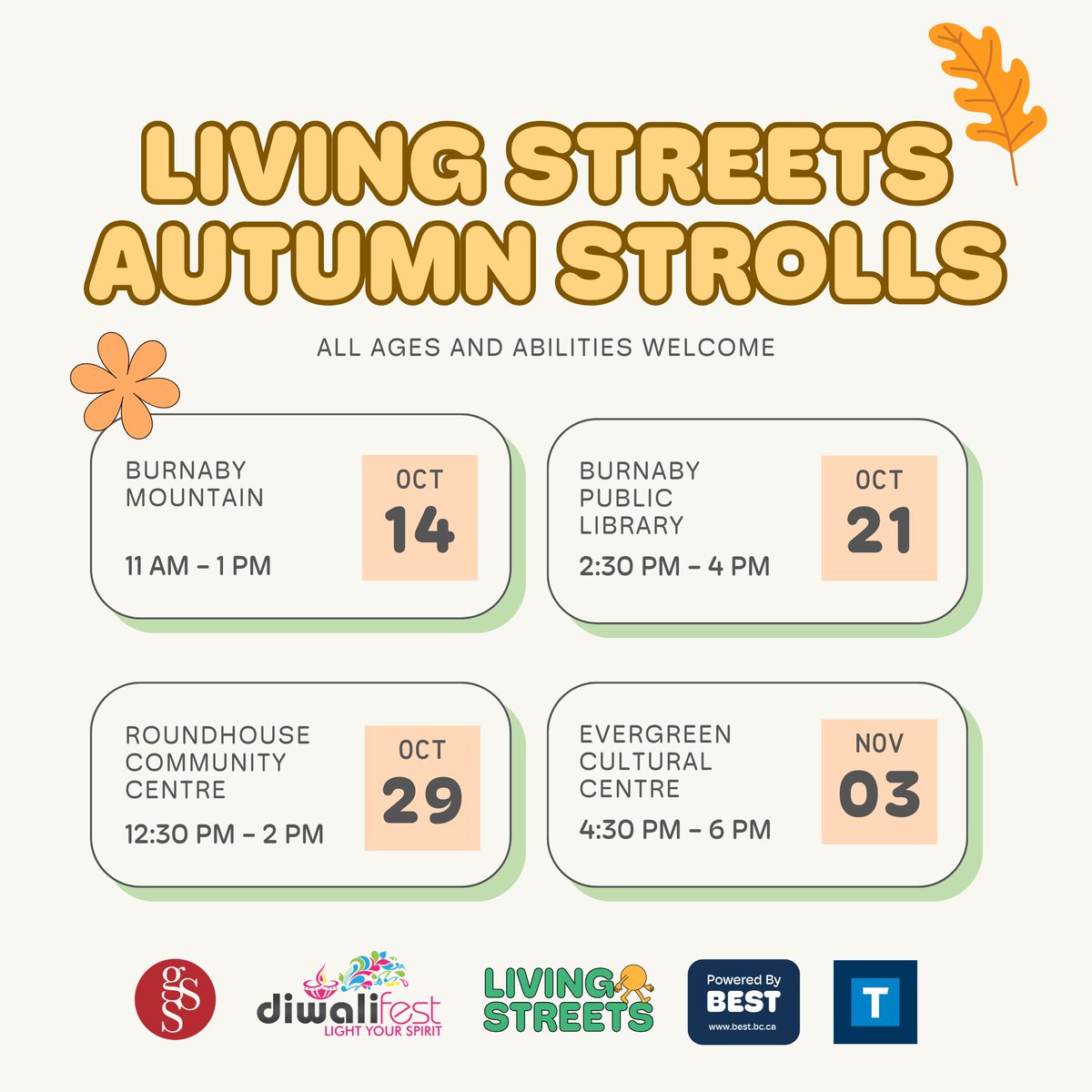 Living Streets tweet media