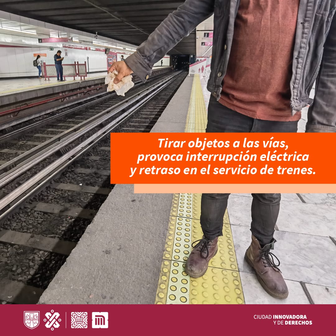 MetroCDMX tweet media