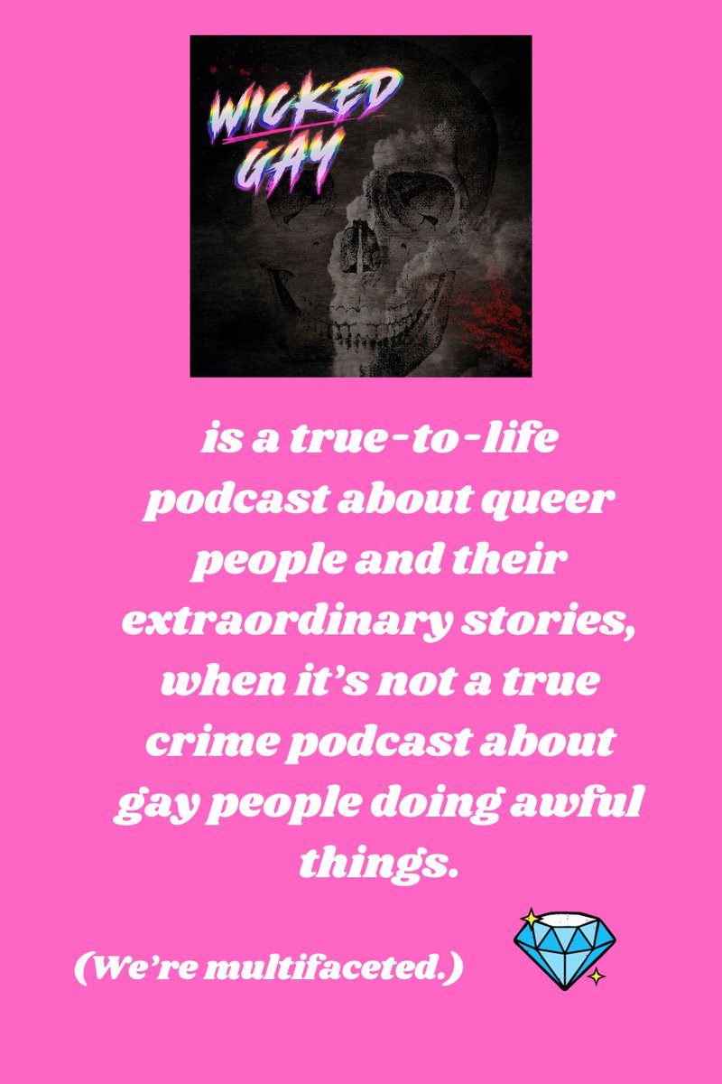 Now on Patreon! Yeah, people actually pay money to listen to my dumb ass, so I must be doing something right. The fault is not with them, because they are smart, pretty, generous people with no discernible faults. t.ly/wajq8 #truecrime #truecrimepodcast #evil